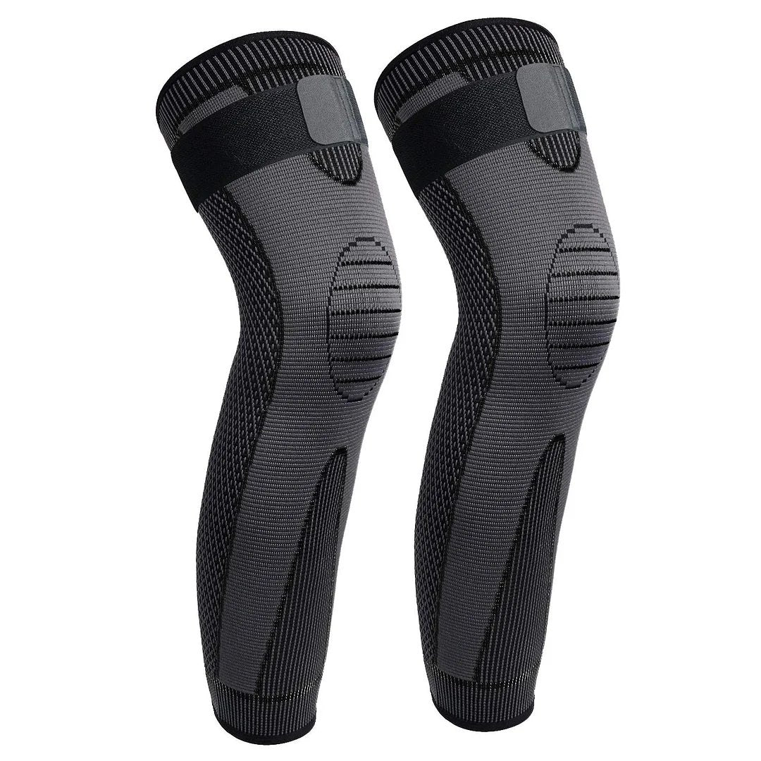 [ Promotion🔥- SAVE 48% OFF]Tourmaline acupressure self-heating shaping knee sleeve