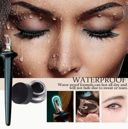 Silicone Eyeliner Brush