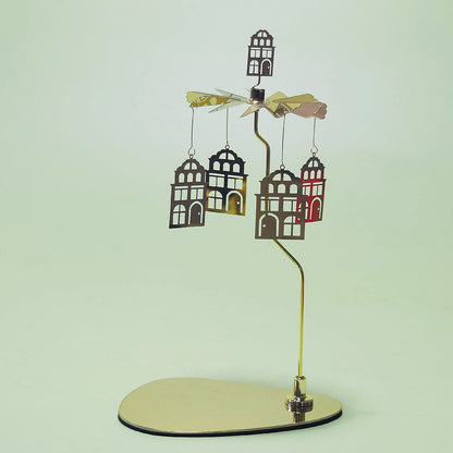 ✨💕Romantic Rotating Candle Holder