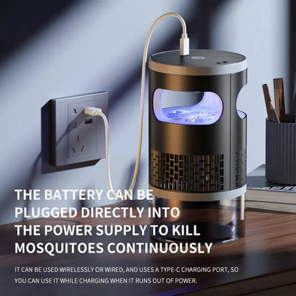 🦟🦟Best-selling suction-style mosquito killer🌀