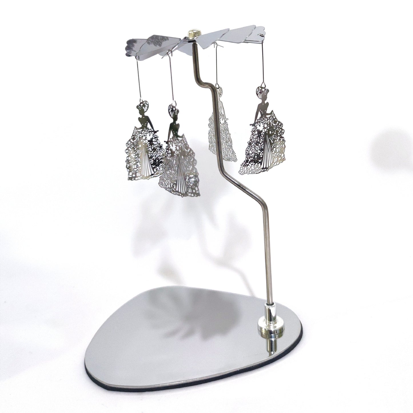 ✨💕Romantic Rotating Candle Holder