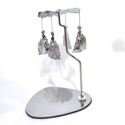 ✨💕Romantic Rotating Candle Holder