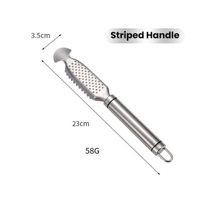 💥Big Sale - Buy 3 Get 5 Free💥 Stainless Steel Fish Scaler Remover