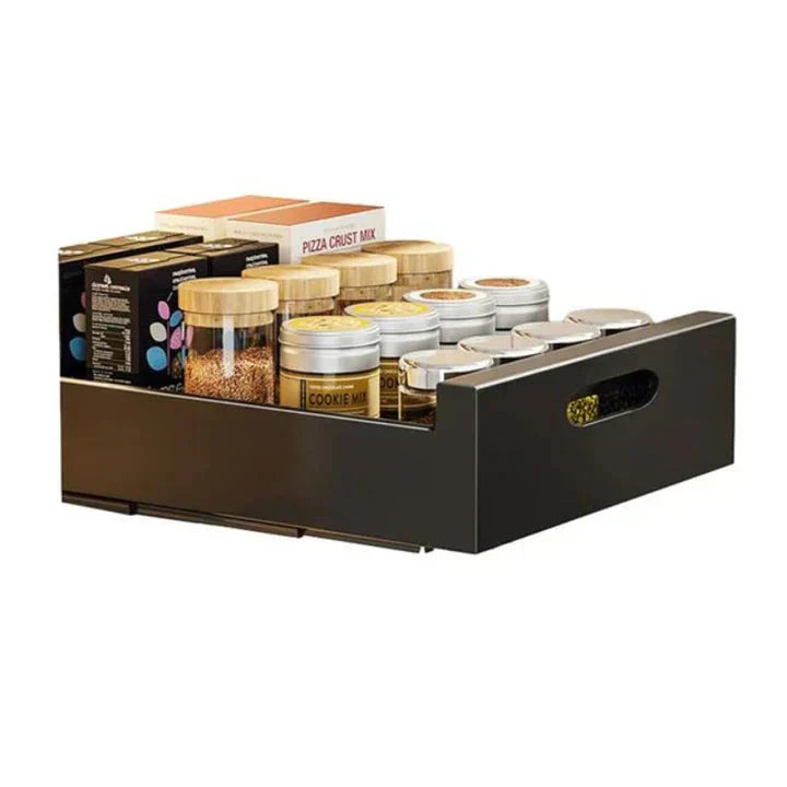 Experience effortless kitchen delight at every touch