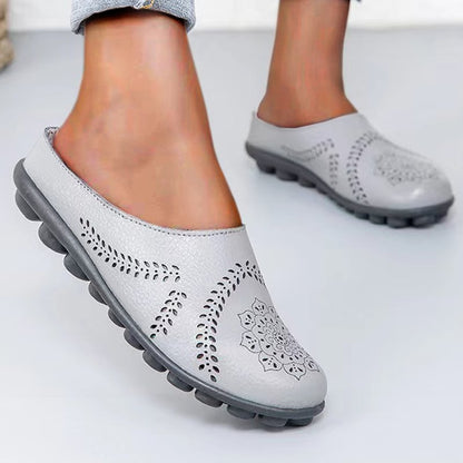 🔥49% OFF - Casual All-match Hollow Slippers