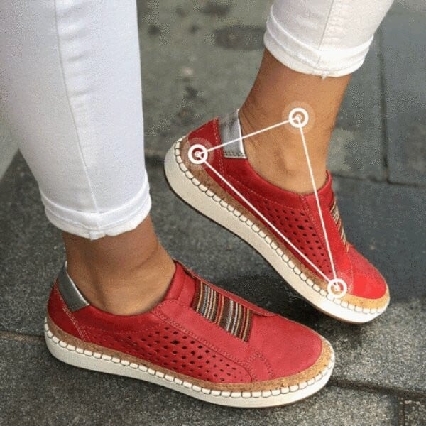 2025 Casual Orthopedic Walking Shoes