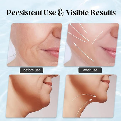 3 in 1 New Neck and Facial Beauty Massager