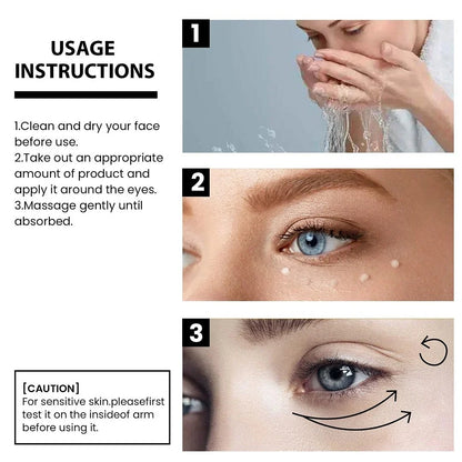 🎁Last Day 65% OFF SALE - Fast Firming Eye Cream🔥