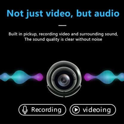 Naotstore - Mini 5G Wireless Wifi Camera 1080P HD
