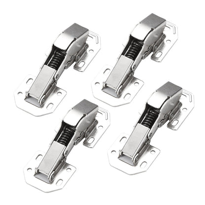 🔥This Week's Special Price $19.99💥Hole-Free and Slot-Free Hinge