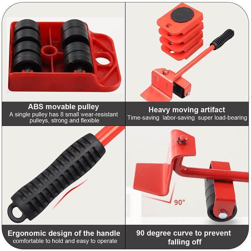 TM Furniture Lifter Sliders (Hot Sale)