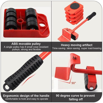 TM Furniture Lifter Sliders (Hot Sale)