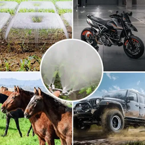 AquaSwift— Effortless Power to Revitalize Your Plants, Pets & Home