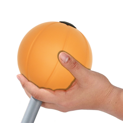 Freestanding punching bag