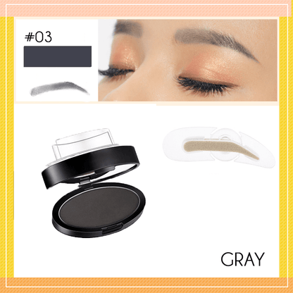 Imsgurus💓Adjustable Perfect Eyebrow Stamp