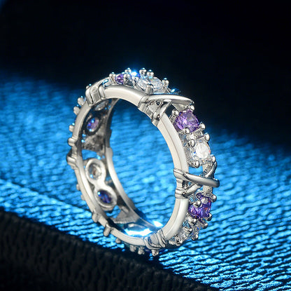 Sparkle Your Fingertips - Explore Our Ring World