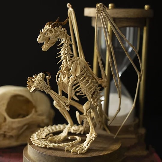 👍Last Day Promotion 49% OFF💥WENDIGO SKELETON CURIOSITY CABINET