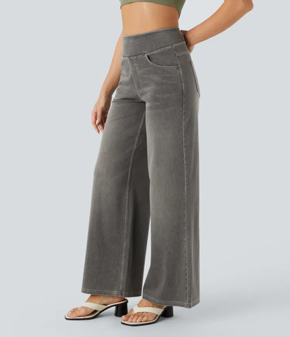 🎁This Week's Special Price $35.99🎁 high waist wide leg pants
