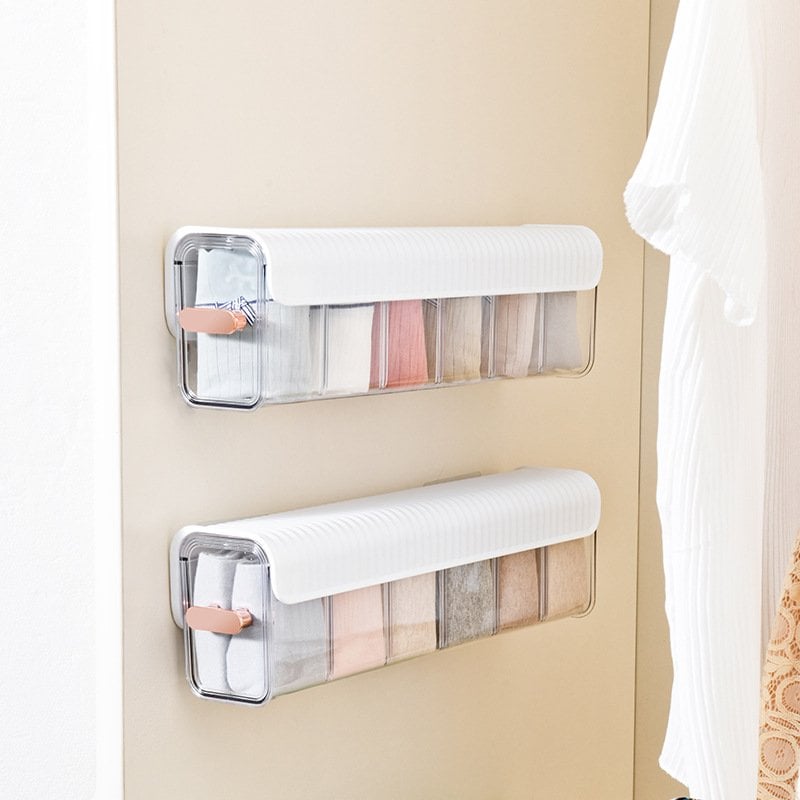 (🎄Hot Sale -49% OFF)Punch-Free Multi-functional Storage Box
