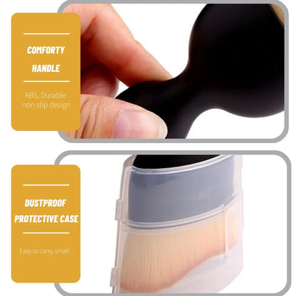 🔥Hot Selling🔥Exclusive Logo Customization🚗Car Interior Cleaning Multi-Tool Brush(2PCS)