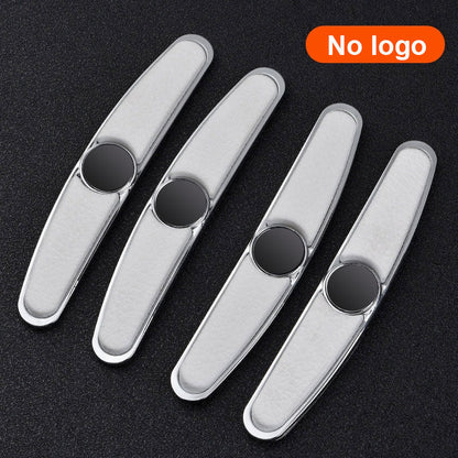 🛒4 pieces of door side anti-collision strips🚒