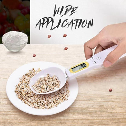 TMElectronic Measuring Spoon