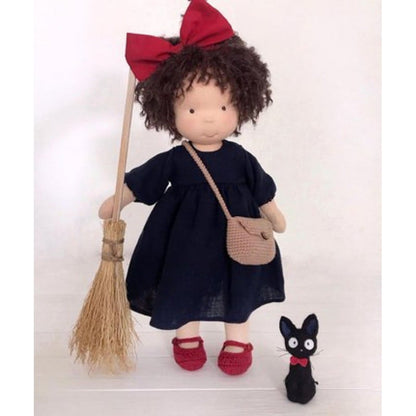 🎁🎁The Best Gift for Kids-Handmade Waldorf Doll👧(Buy 2 Free Shipping!)