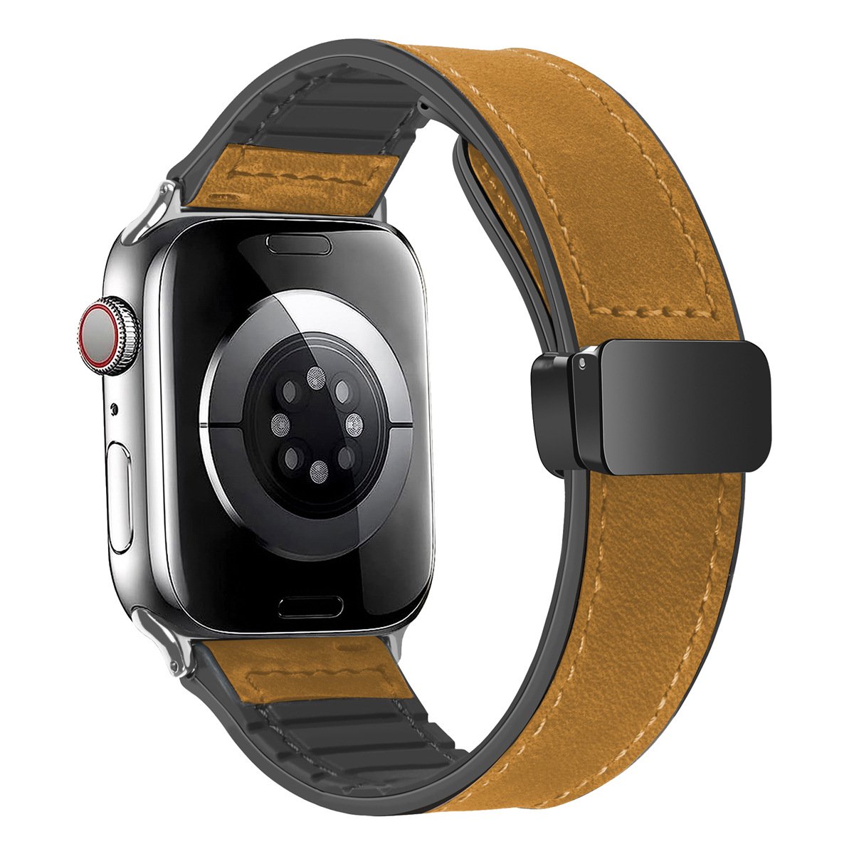 ❤️Adjustable Magnetic Leather Band