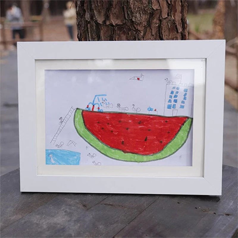 🔥Children Art Projects Kids Art Frames