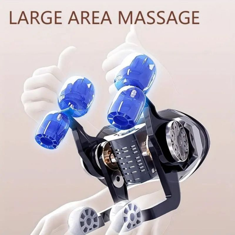 Electric Neck and Back Massager