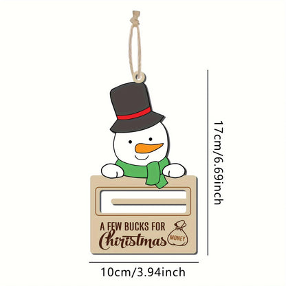 🎄🌲Christmas Hot Sale- money holders for christmas gifts
