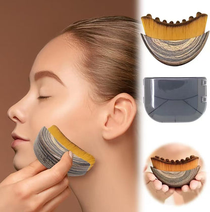 Contour Face Brush