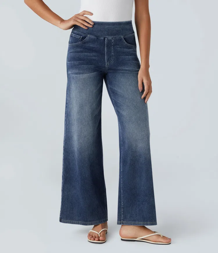 🎁This Week's Special Price $35.99🎁 high waist wide leg pants