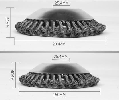 Wyhsports - Extra-durable corded trimmer blades for effortless trimming