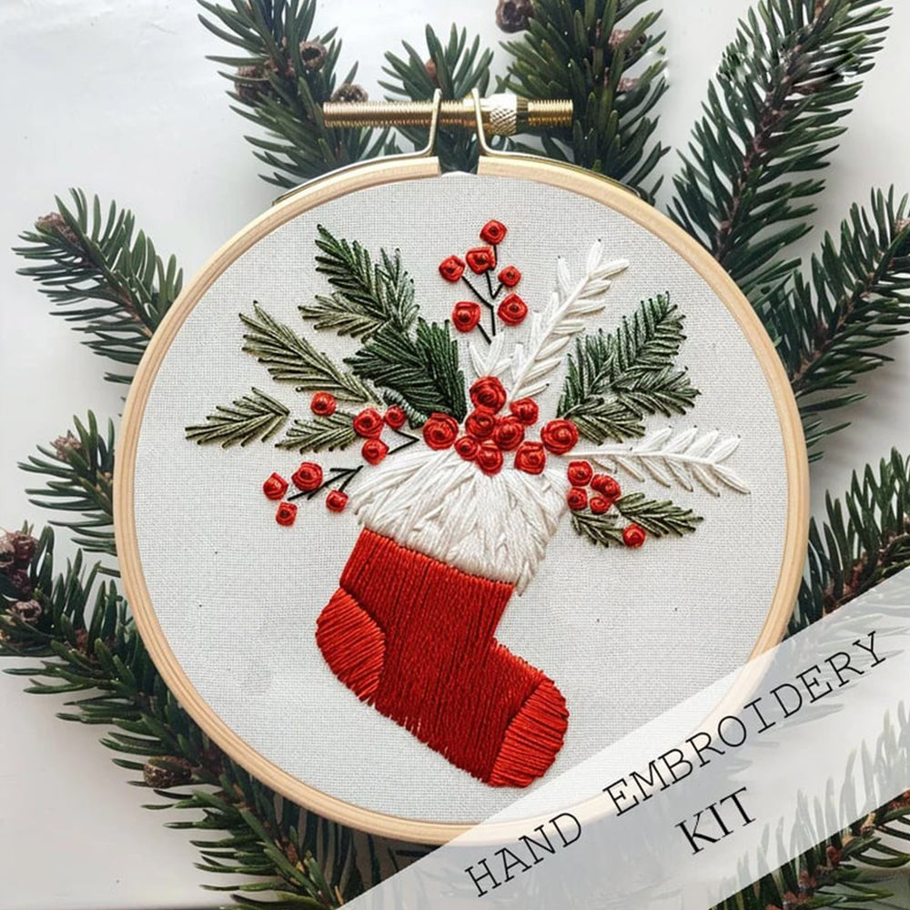 🎄Christmas Embroidery Kits