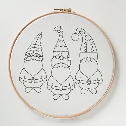 🎄Christmas Embroidery Kits