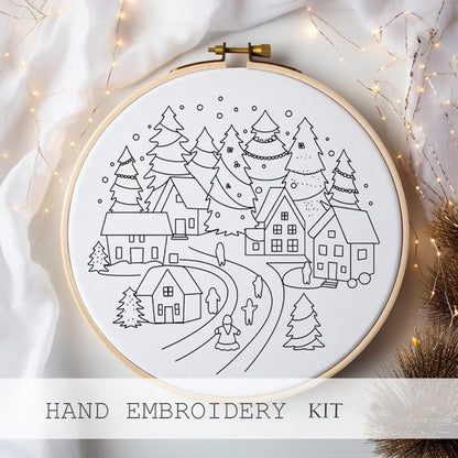 🎄Christmas Embroidery Kits