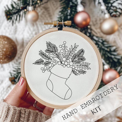 🎄Christmas Embroidery Kits