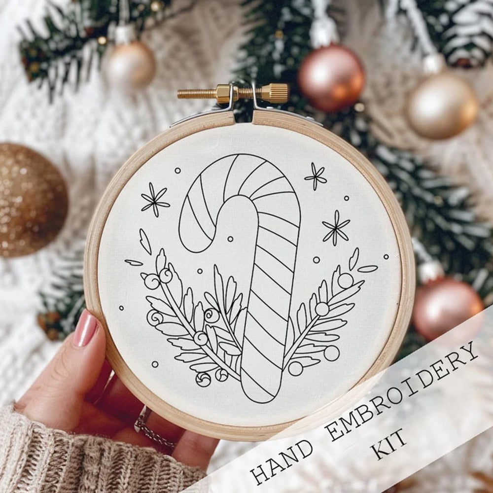 🎄Christmas Embroidery Kits