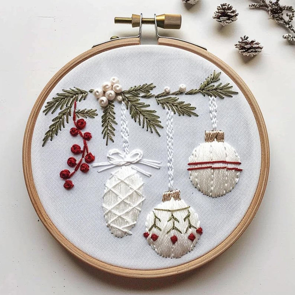 🎄Christmas Embroidery Kits