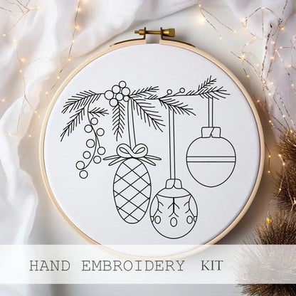 🎄Christmas Embroidery Kits