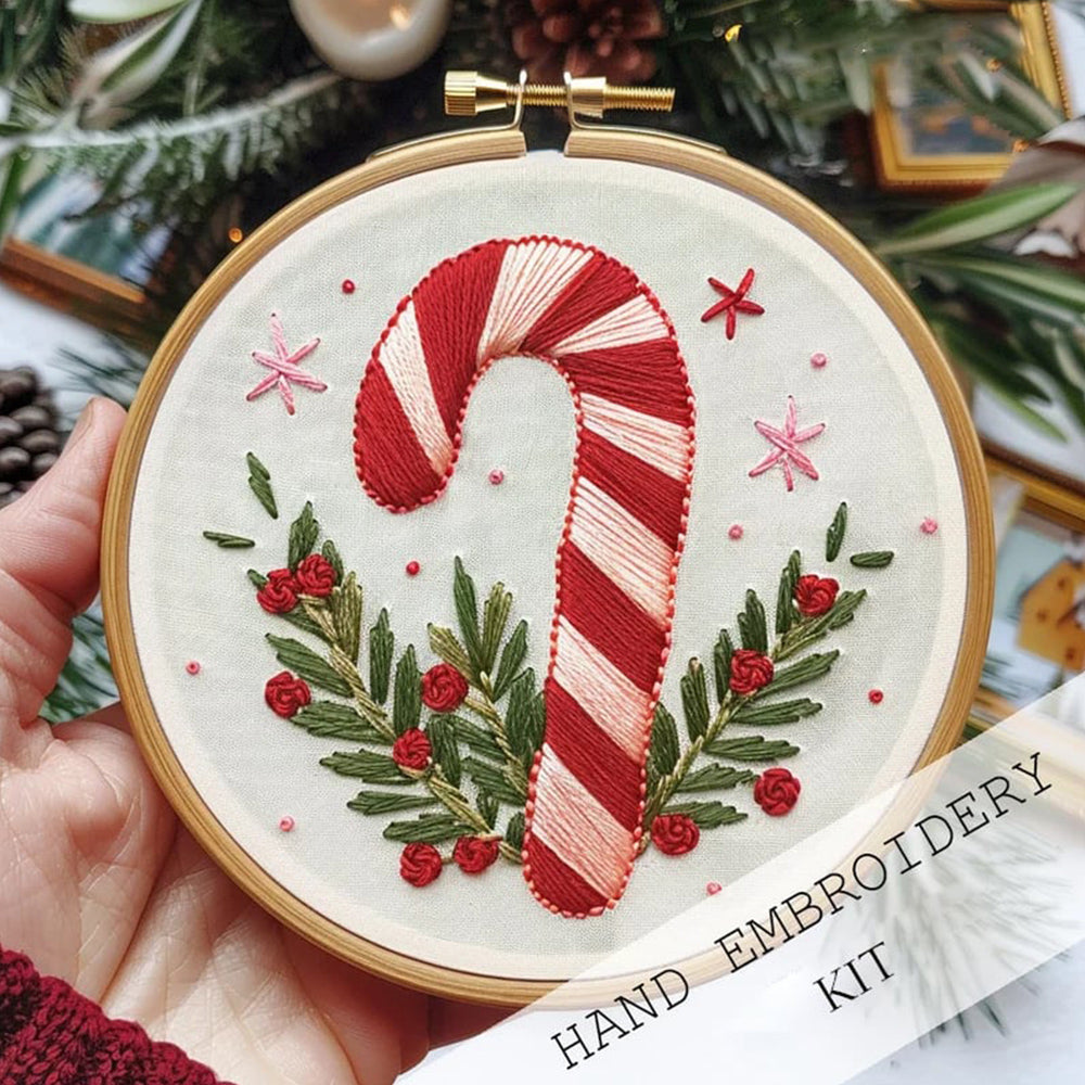 🎄Christmas Embroidery Kits