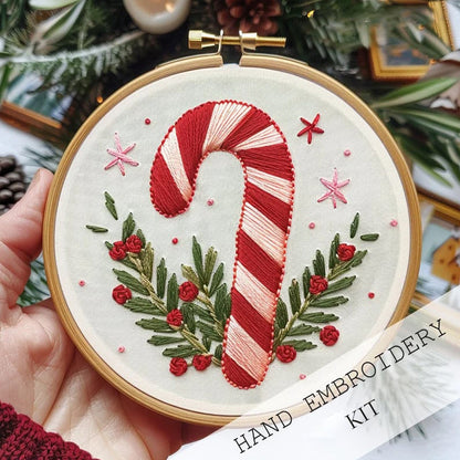 🎄Christmas Embroidery Kits