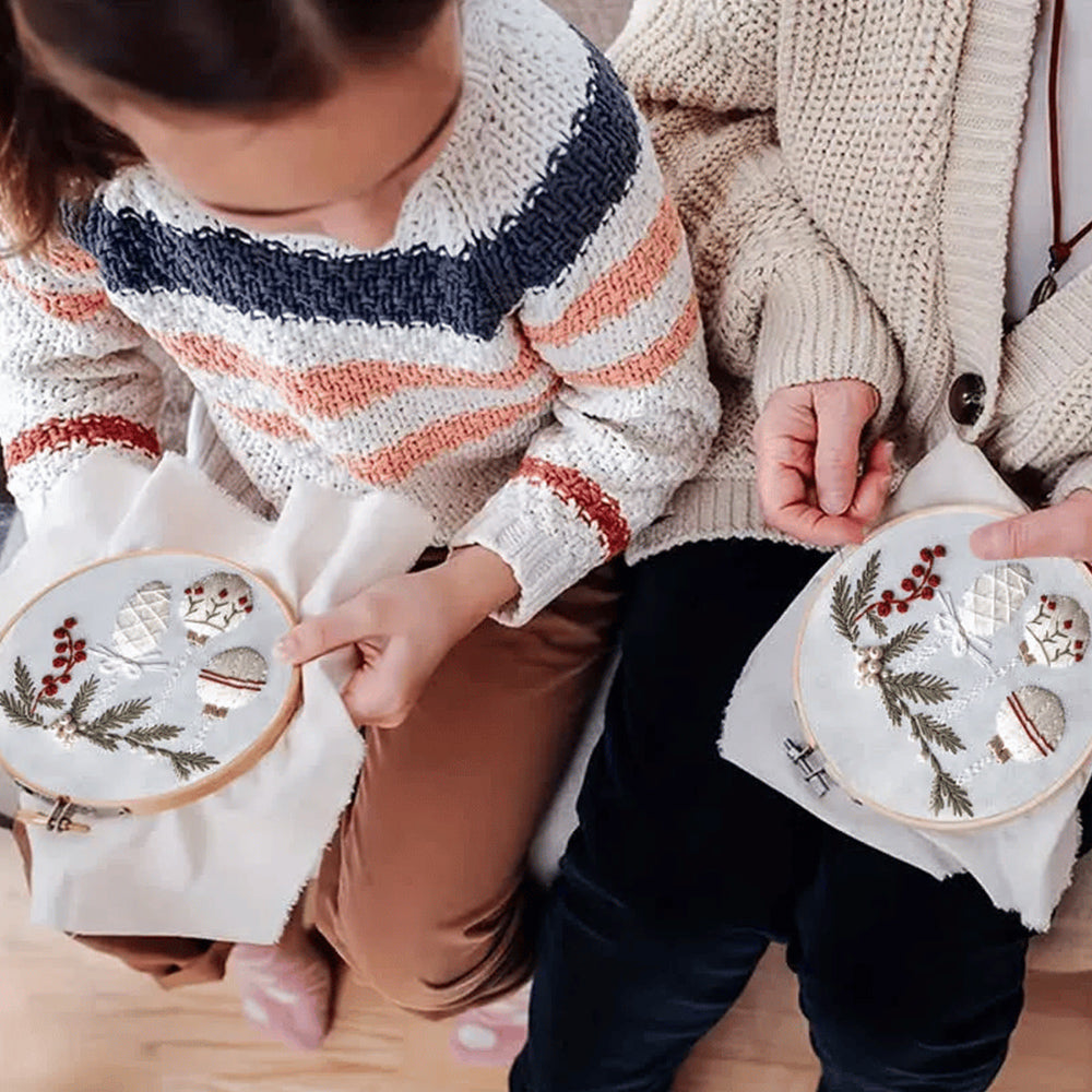 🎄Christmas Embroidery Kits