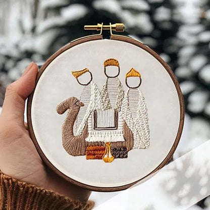 🎄Christmas Embroidery Kits