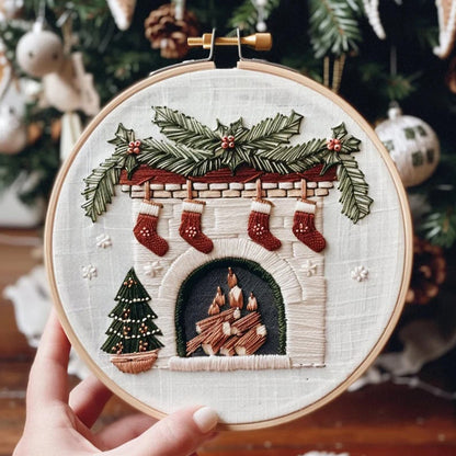 🎄Christmas Embroidery Kits