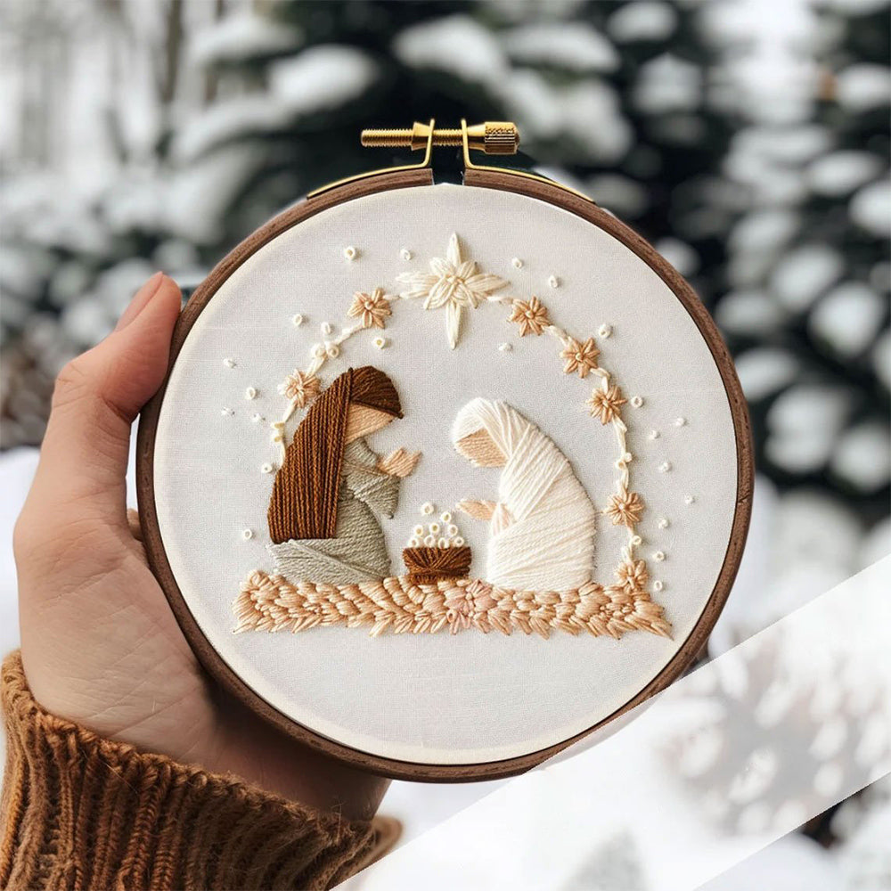 🎄Christmas Embroidery Kits