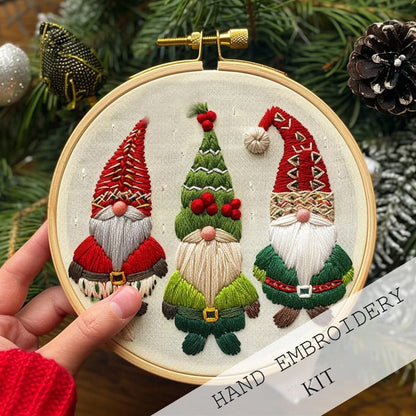 🎄Christmas Embroidery Kits