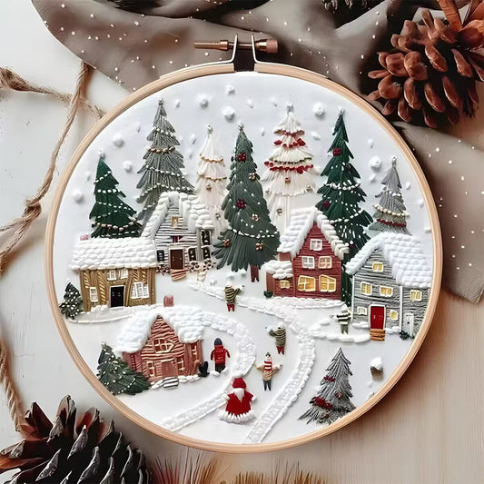🎄Christmas Embroidery Kits