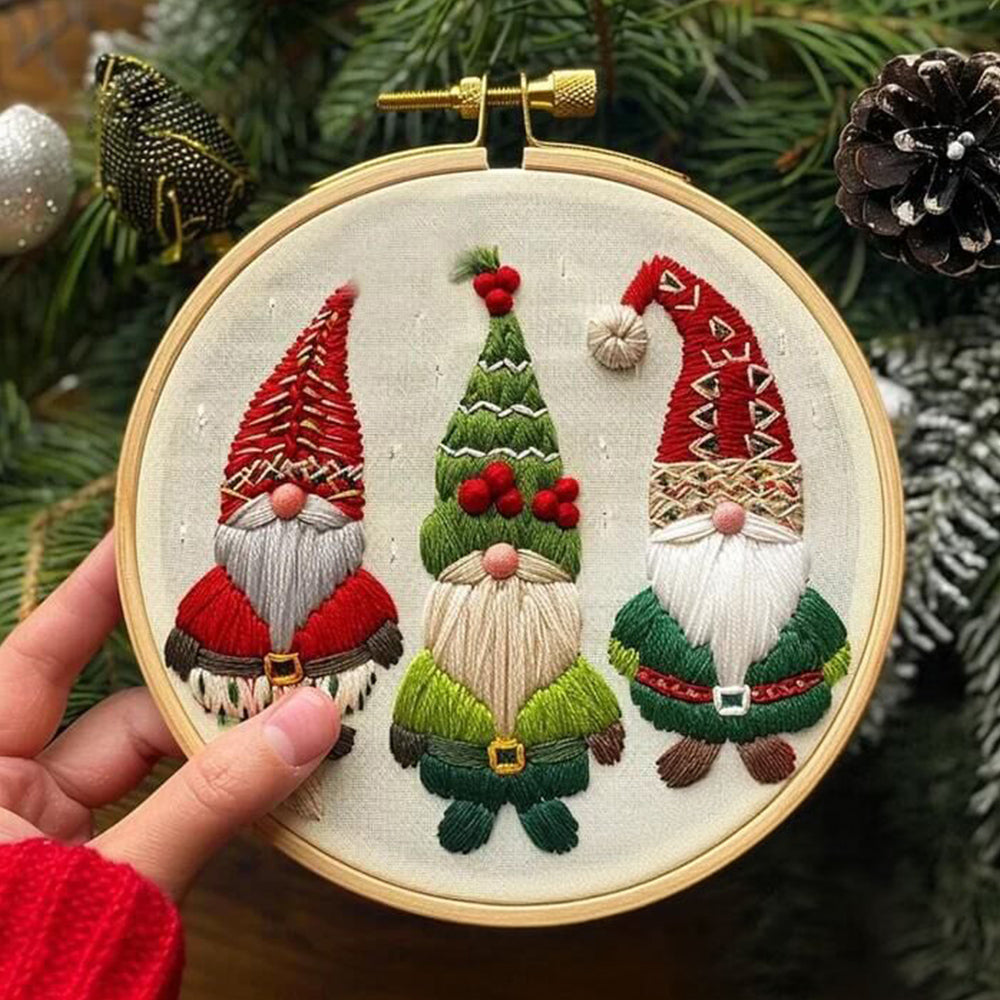 🎄Christmas Embroidery Kits